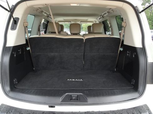 Used 2018 Nissan Armada SL w/ Premium Package AWD/4WD image 15