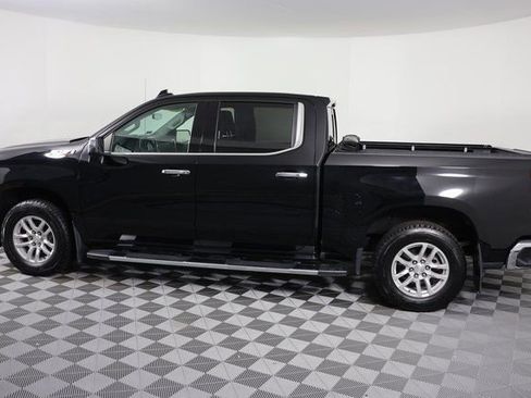 Used 2021 Chevrolet Silverado 1500 LTZ w/ Technology Package image 5