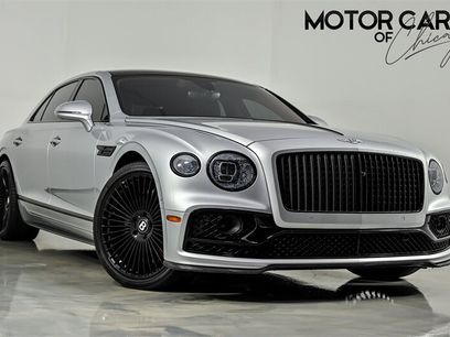 Used 2021 Bentley Flying Spur W12