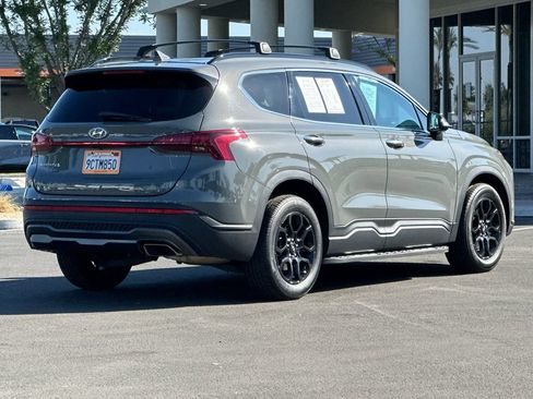 Used 2023 Hyundai Santa Fe XRT FWD image 3