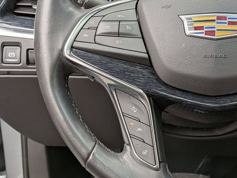 Certified 2024 Cadillac XT5 Premium Luxury w/ LPO, Floor Liner Package AWD/4WD image 11