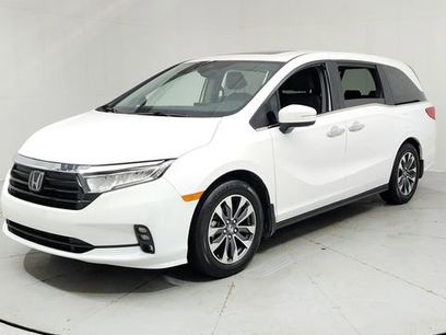 Used 2024 Honda Odyssey EX-L