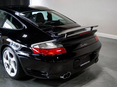 Used 2001 Porsche 911 Turbo AWD/4WD image 58