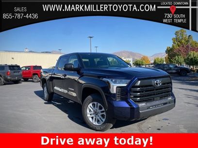 New 2026 Toyota Tundra SR5 w/ SR5 Convenience Package