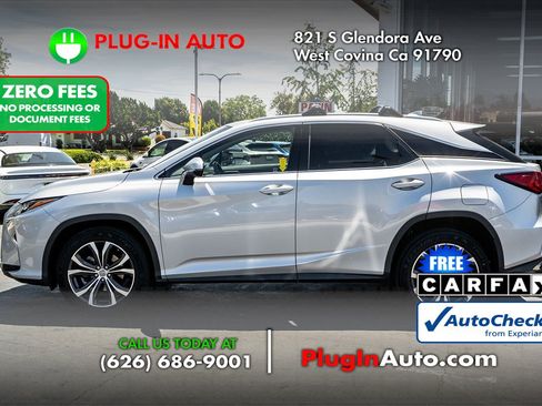 Used 2016 Lexus RX 350 AWD w/ Premium Package image 5