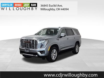 Used 2025 GMC Yukon Denali