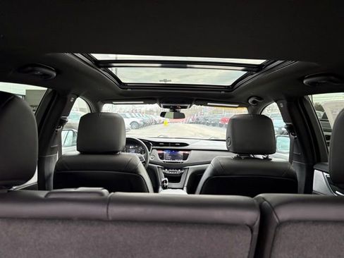 Used 2024 Cadillac XT5 Premium Luxury image 46