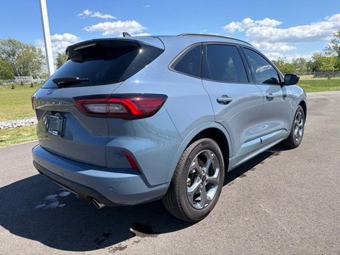 Certified 2024 Ford Escape ST-Line w/ Tech Pack #1 FWD image 8
