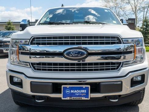 Used 2020 Ford F150 Lariat AWD/4WD image 3