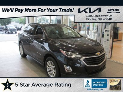 Used 2020 Chevrolet Equinox LT