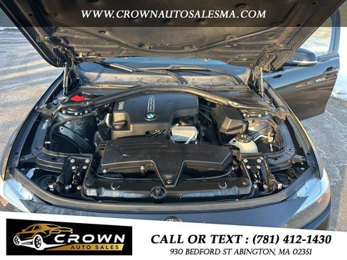 Used 2016 BMW 328i xDrive Sedan AWD/4WD image 18