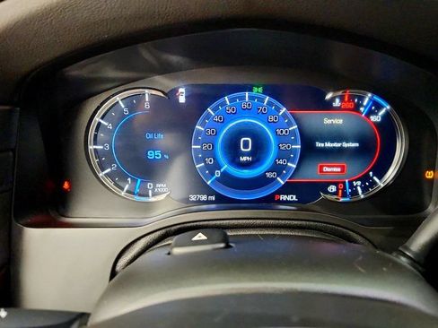 Used 2019 Cadillac Escalade Luxury AWD/4WD image 15