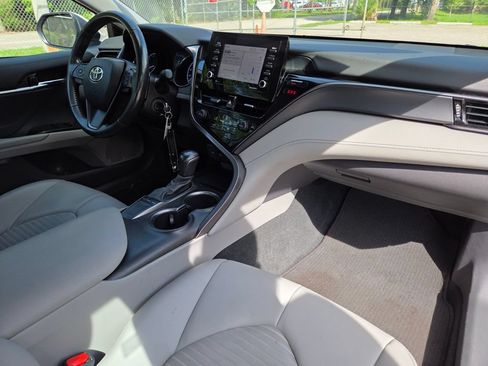 Certified 2023 Toyota Camry SE FWD image 13