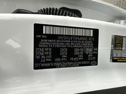 New 2026 Hyundai Santa Fe Calligraphy image 36