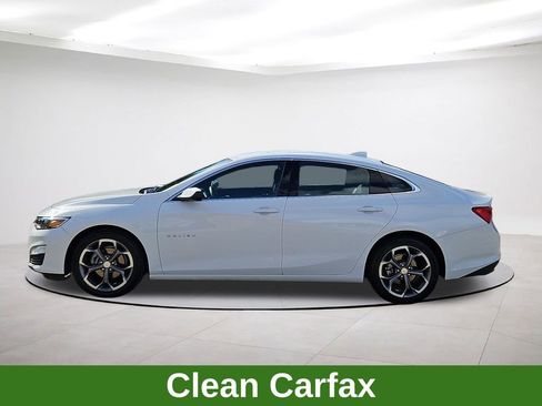 Used 2024 Chevrolet Malibu LT image 4