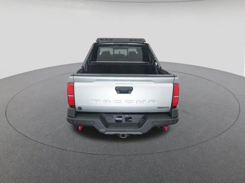 New 2025 Toyota Tacoma 4x4 Double Cab Hybrid image 7