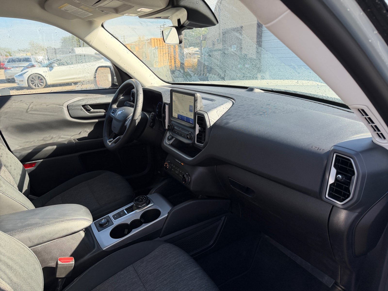 Used 2024 Ford Bronco Sport Big Bend w/ Convenience Package AWD/4WD image 16