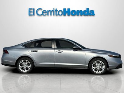 New 2026 Honda Accord LX