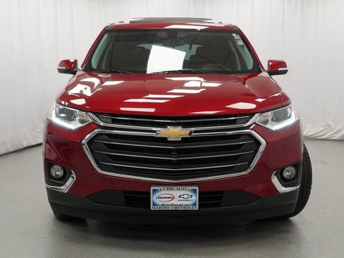 Used 2018 Chevrolet Traverse LT FWD image 41