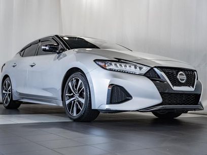 Used 2021 Nissan Maxima 3.5 SV