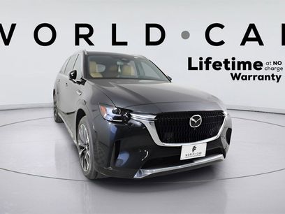Used 2024 MAZDA CX-90 3.3 Turbo S w/ Premium Plus