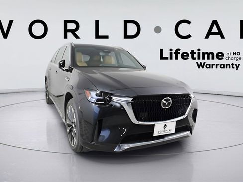 Used 2024 MAZDA CX-90 3.3 Turbo S w/ Premium Plus image 1