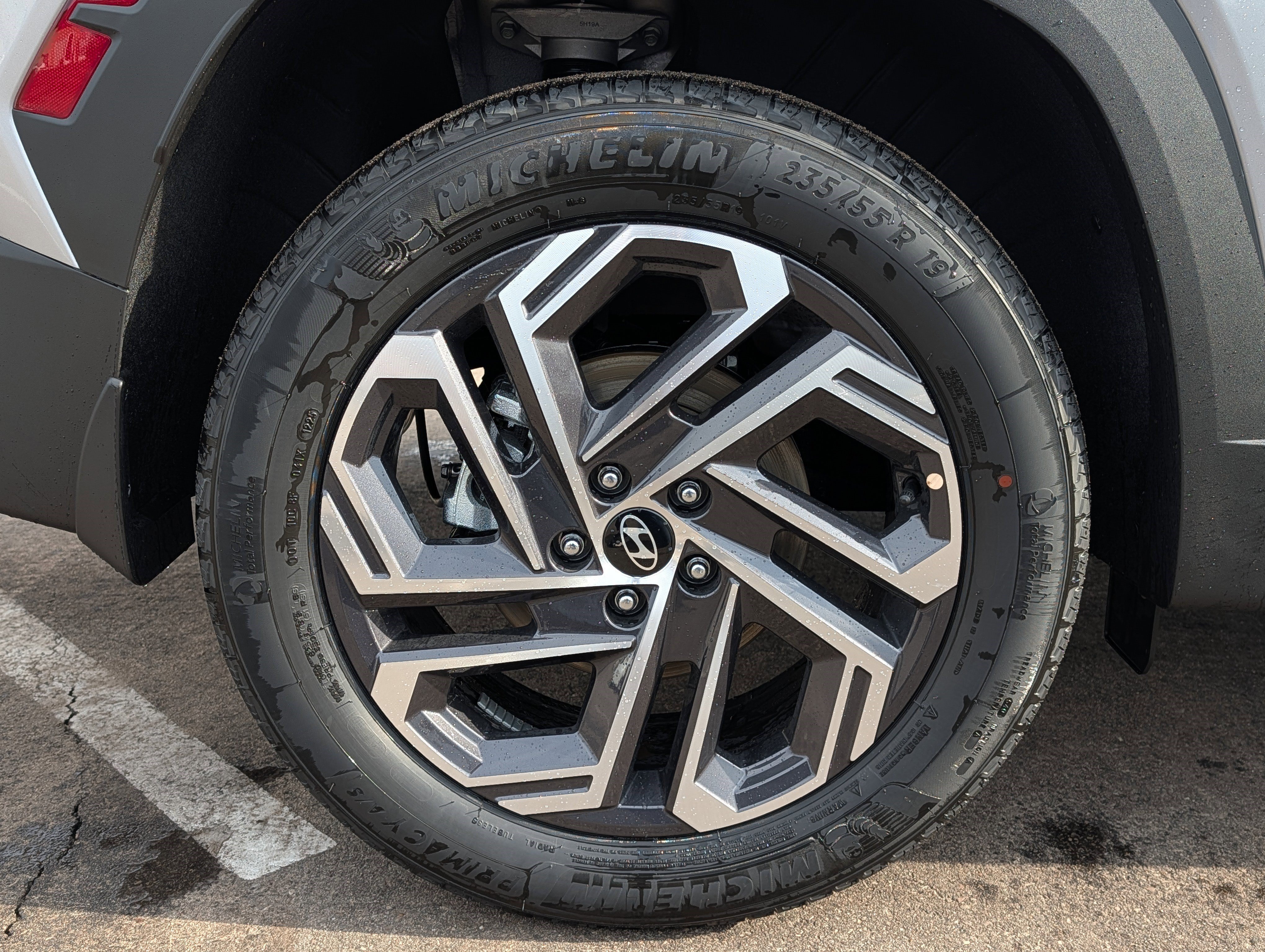 New 2026 Hyundai Tucson Limited AWD/4WD image 5