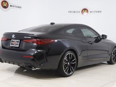 Used 2025 BMW 440i xDrive Coupe w/ Premium Package AWD/4WD image 3