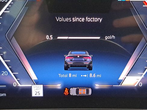 New 2026 BMW 430i xDrive Convertible w/ M Sport Package AWD/4WD image 16