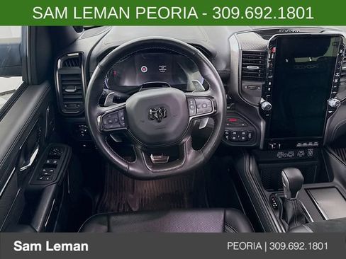 Used 2025 RAM 1500 RHO w/ RHO Level 1 Equipment Group image 24