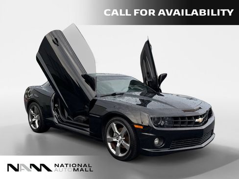 Used 2012 Chevrolet Camaro LT w/ RS Package RWD image 7