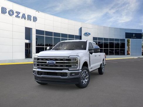 New 2026 Ford F250 Lariat w/ Chrome Package image 2