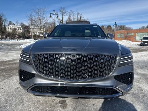 New 2026 Genesis GV80 3.5T Prestige image 2