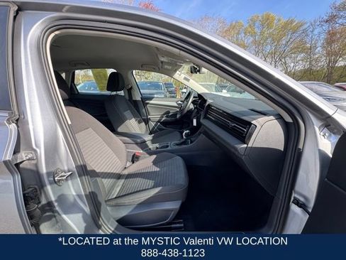 Certified 2025 Volkswagen Jetta S FWD image 24