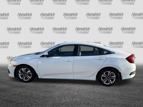 Used 2016 Honda Civic LX image 7