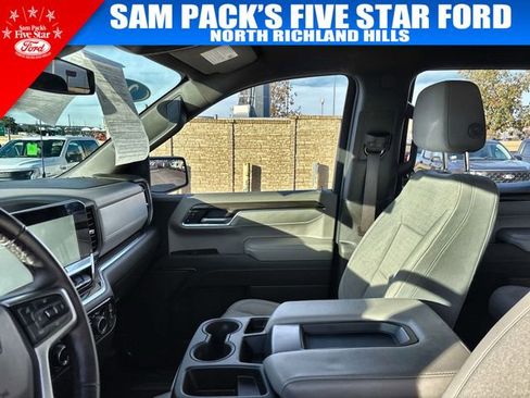 Used 2024 Chevrolet Silverado 1500 RST w/ Protection Package image 13