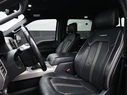 Used 2020 Ford F150 Platinum w/ Equipment Group 701A Luxury AWD/4WD image 24