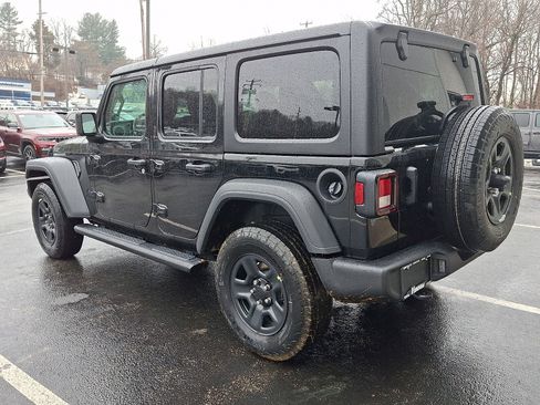 New 2026 Jeep Wrangler Sport image 4