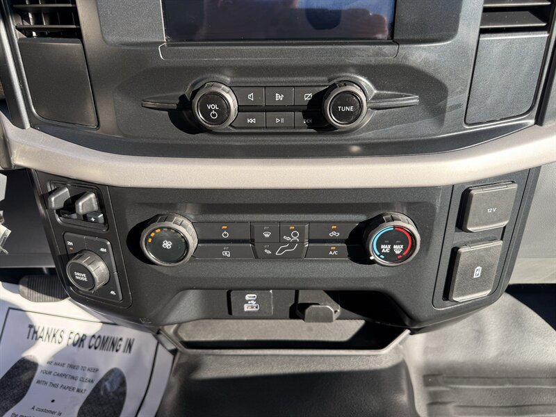 Used 2022 Ford F150 XL w/ Equipment Group 101A High AWD/4WD image 6
