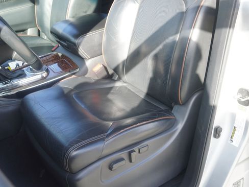 Used 2017 Nissan Armada Platinum w/ Captain Seat Package image 18