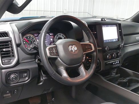 Used 2022 RAM 1500 Big Horn image 15