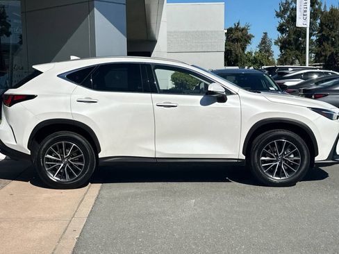 Used 2024 Lexus NX 350h AWD image 3