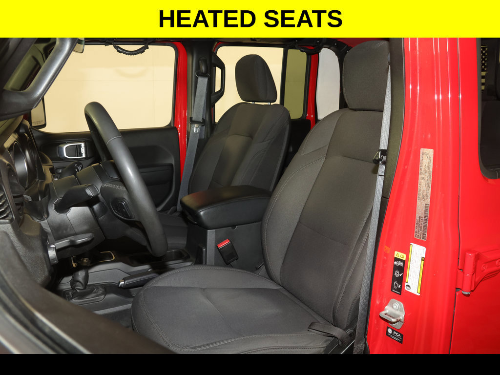 Used 2023 Jeep Gladiator Sport AWD/4WD image 3