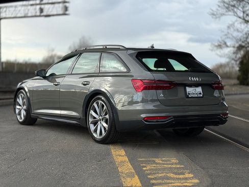 Used 2024 Audi A6 Premium Plus w/ Executive Package image 5