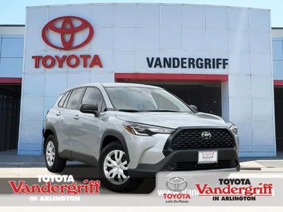 Used 2024 Toyota Corolla Cross L