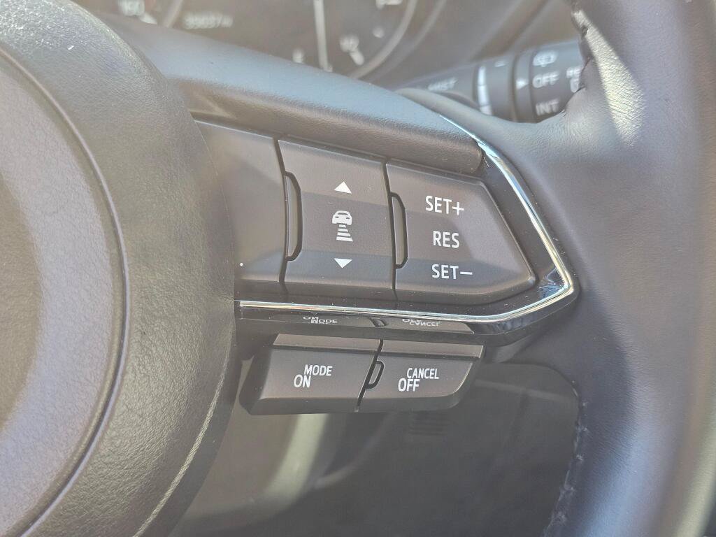Certified 2024 MAZDA CX-5 AWD 2.5 S image 31