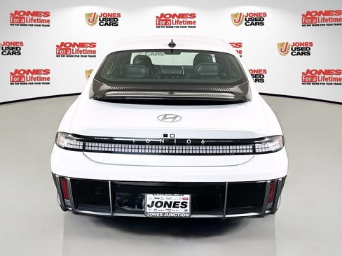 Certified 2023 Hyundai Ioniq 6 SEL AWD/4WD image 15