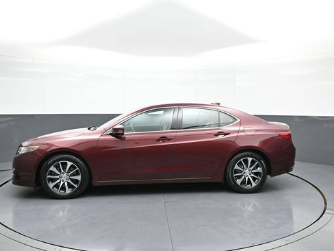 Used 2015 Acura TLX w/ Technology Package FWD image 9