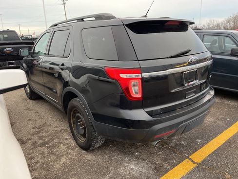 Used 2013 Ford Explorer 4WD w/ Class III Trailer Tow Pkg image 8