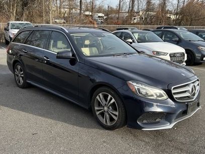 Used 2015 Mercedes-Benz E 350 4MATIC Wagon